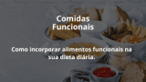 Comidas Funcionais