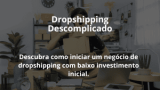 Dropshipping Descomplicado