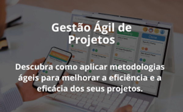 Gestão Ágil de Projetos