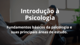 Introdução à Psicologia
