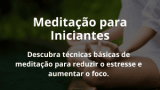 Meditação para Iniciantes