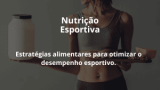 Nutrição Esportiva