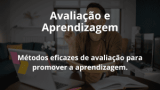 Avaliação e Aprendizagem