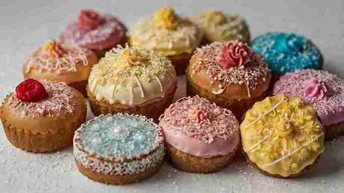 Confeitaria profissional lucrativa