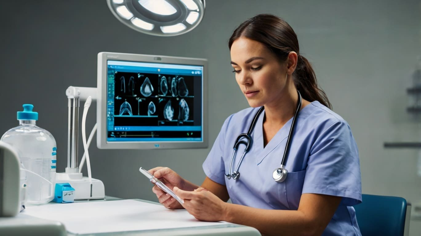 Cuidados de Enfermagem