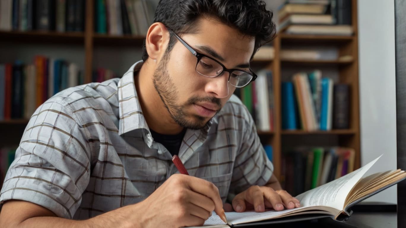 Técnicas para estudar em casa