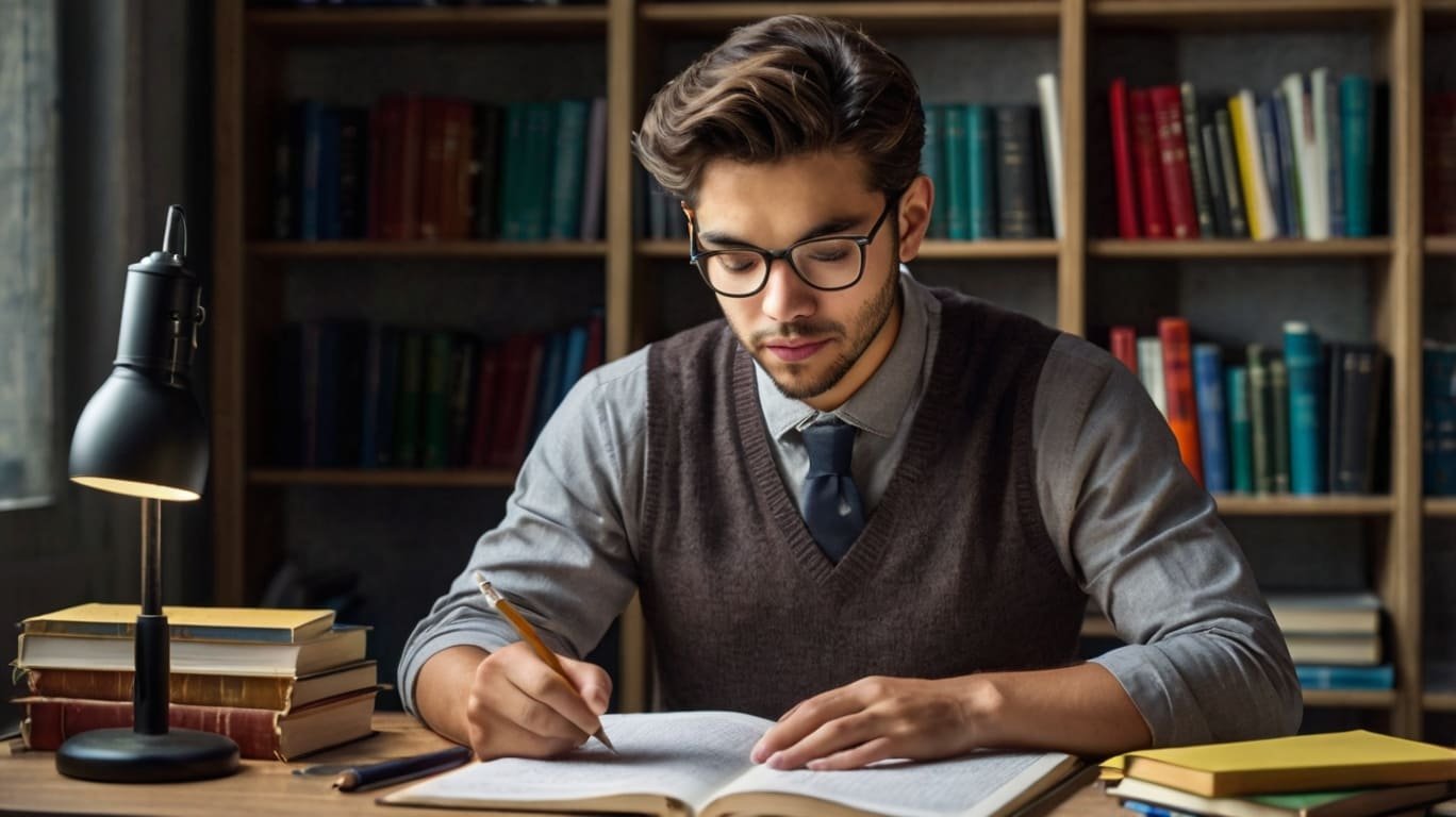 Técnicas para estudar em casa