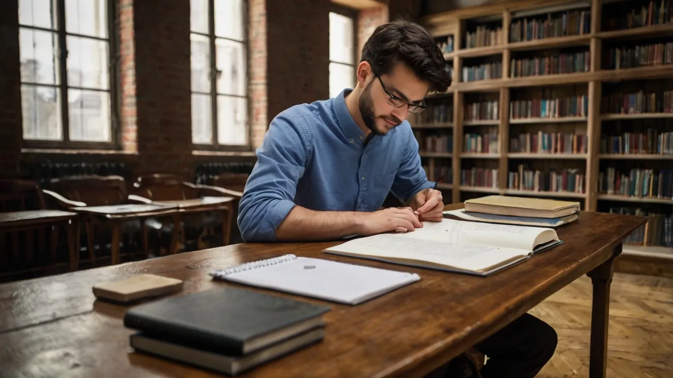 Como Estudar com foco
