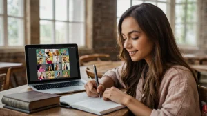 Como Estudar online