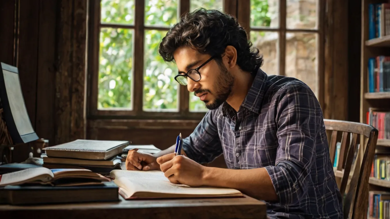 Estudar para concursos