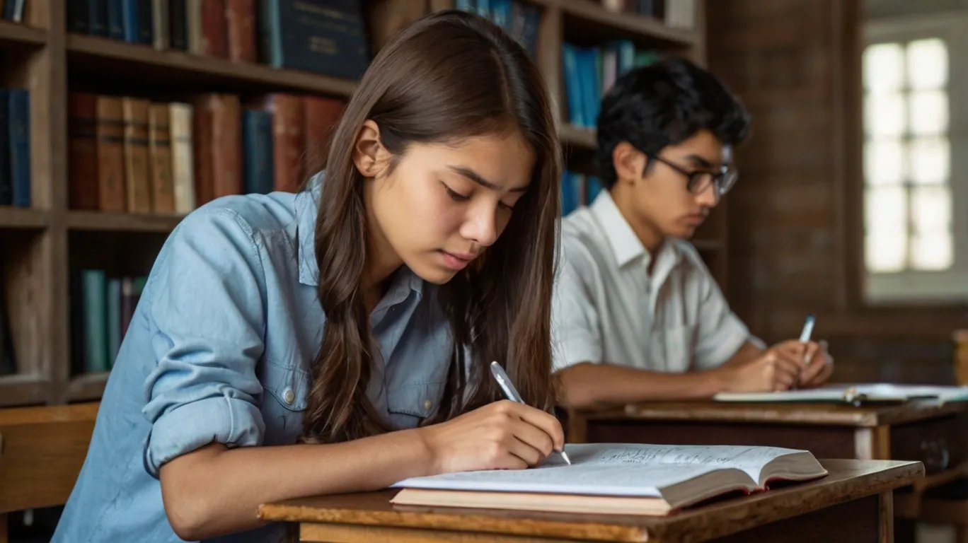 Técnicas de estudo para provas