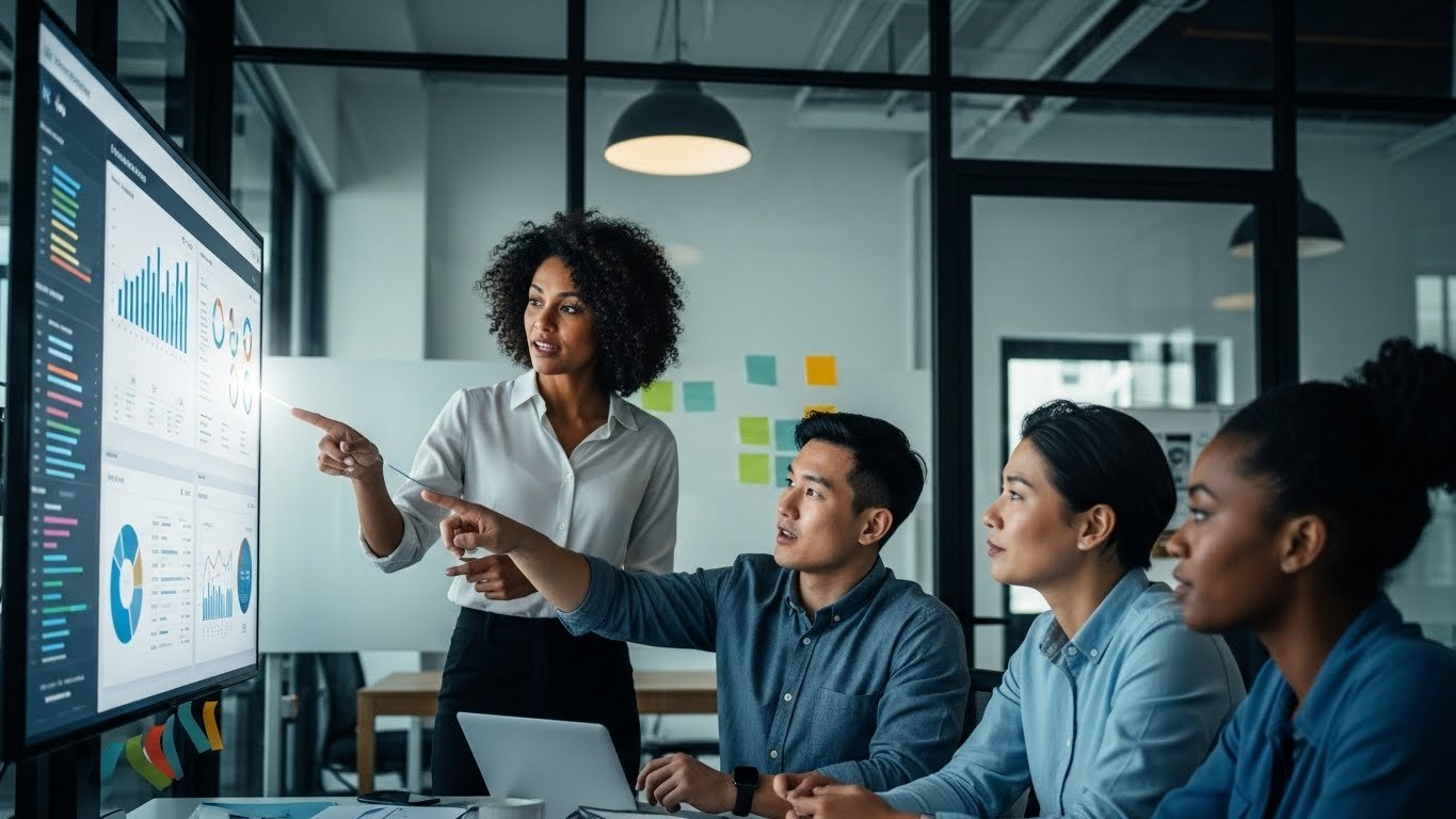 Descubra 5 Métodos Eficazes para Avaliar o Desempenho da Sua Equipe