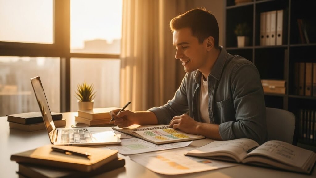 5 Segredos de Aprendizado que Transformam Vidas em 6 Meses