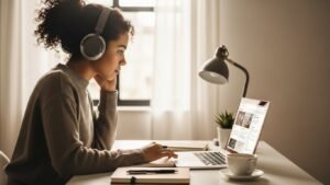 5 Técnicas Comprovadas para Eliminar Distrações e Focar em Cursos Online