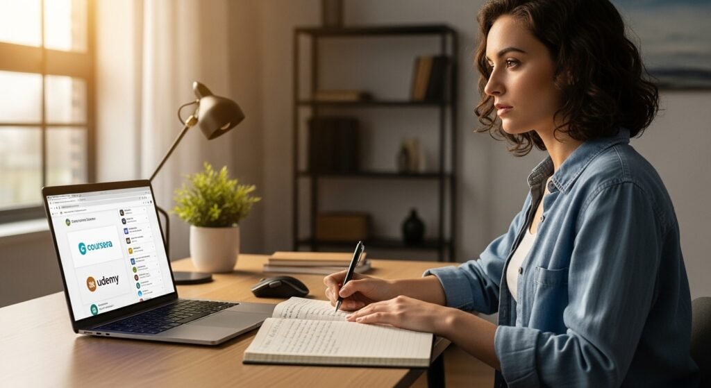 Descubra Como Escolher Curso Online: 7 Critérios Essenciais