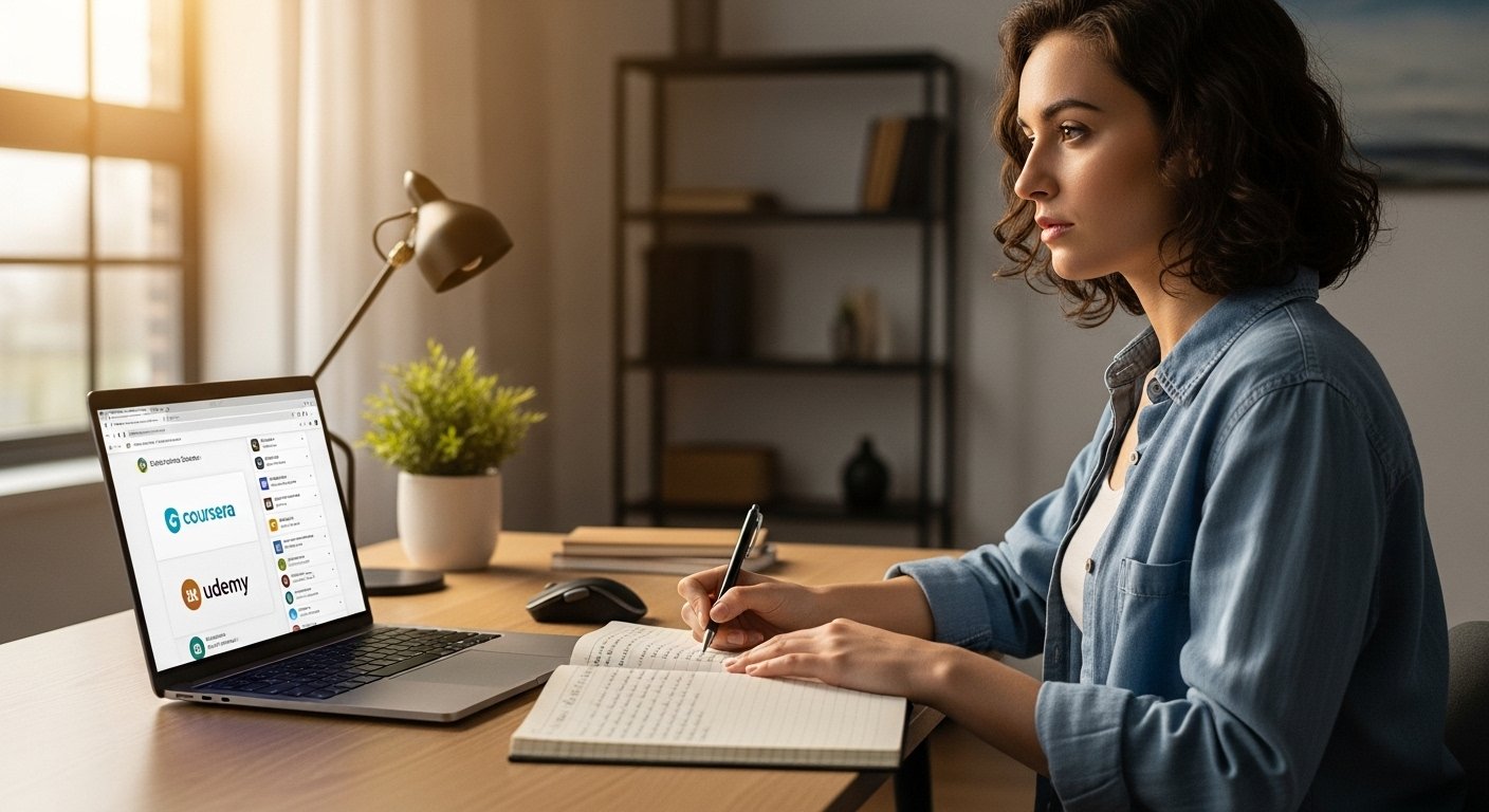 Descubra Como Escolher Curso Online: 7 Critérios Essenciais