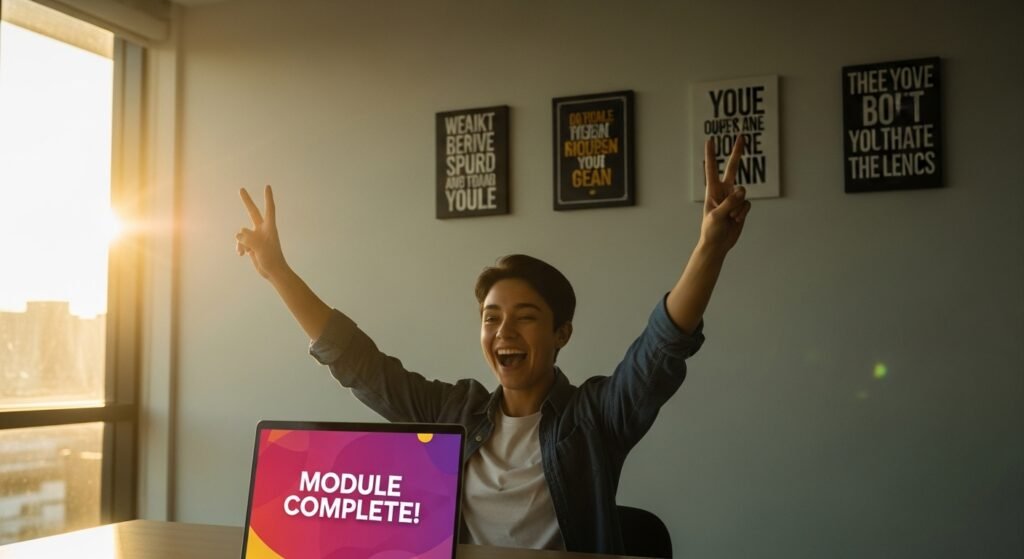 Como Manter o Foco Estudando Online: 7 Técnicas Comprovadas