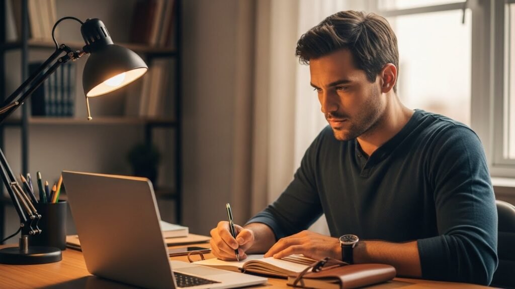 Escolha de Curso Online: Método Prático em 5 Etapas