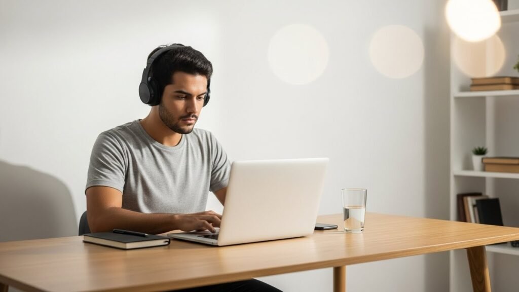 Evitar Distrações ao Estudar Online: 5 Métodos Infalíveis