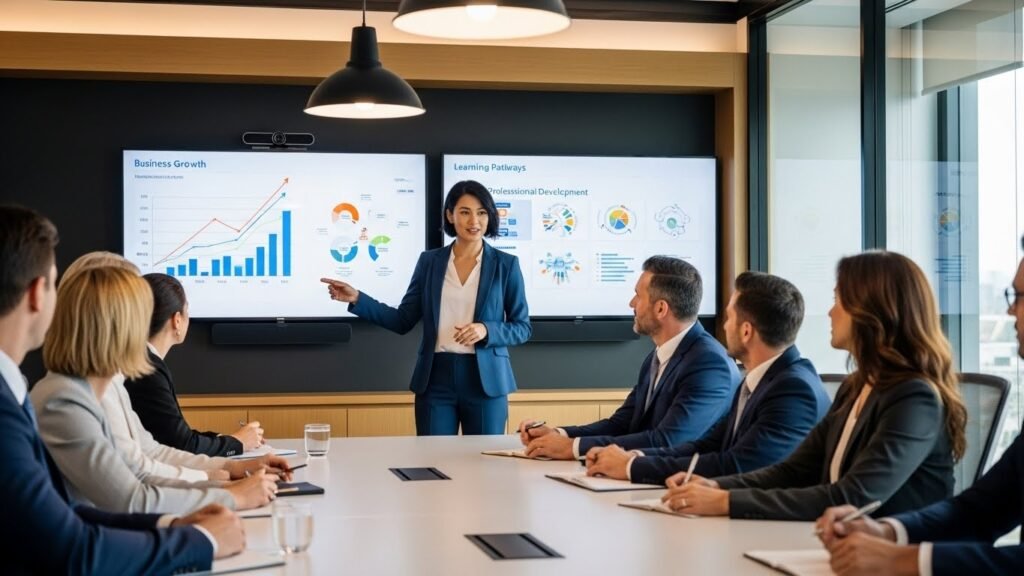 Descubra a Pirâmide do Aprendizado: Escolha Cursos que Transformam Negócios