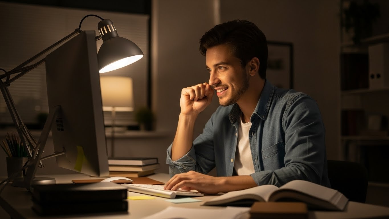 10 Hábitos para Aprender Tudo na Vida