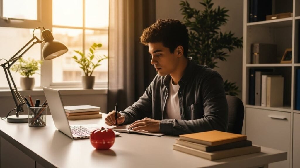 5 Estratégias de Gestão de Tempo para Estudar e Melhorar a Produtividade