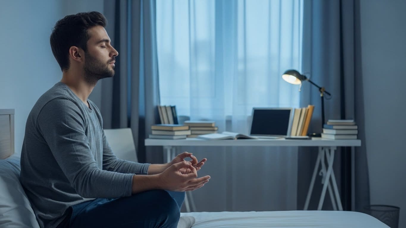 Conheça 7 Cuidados Noturnos para Dormir Bem e Render Mais nos Estudos