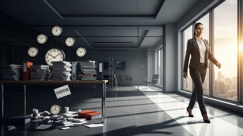 Descubra Técnicas para Decisões Rápidas na Vida Profissional